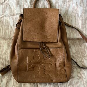 Tory Burch backpack purse